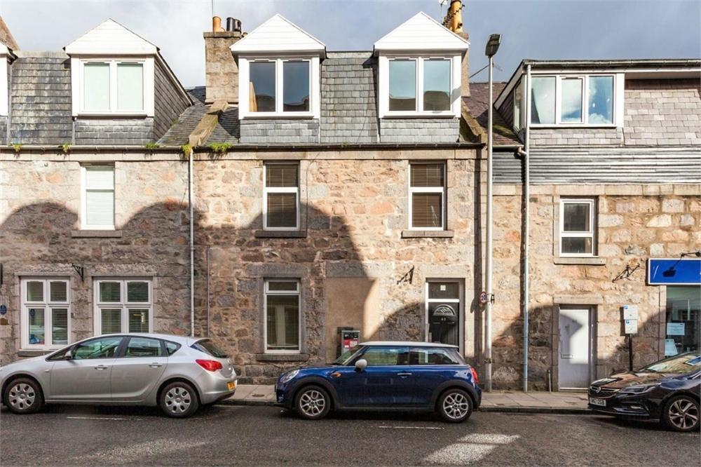 Chapel Street 42B First Floor 1-Bedroom Apartment, Aberdeen City Center Eksteriør bilde